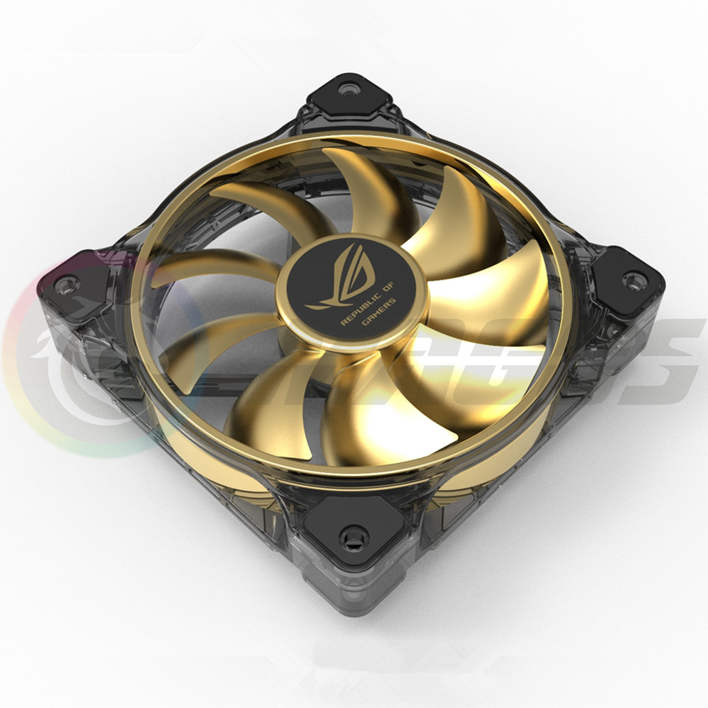Computer Case Fan Metal Sticke - Pc Gaming Msi avis et prix