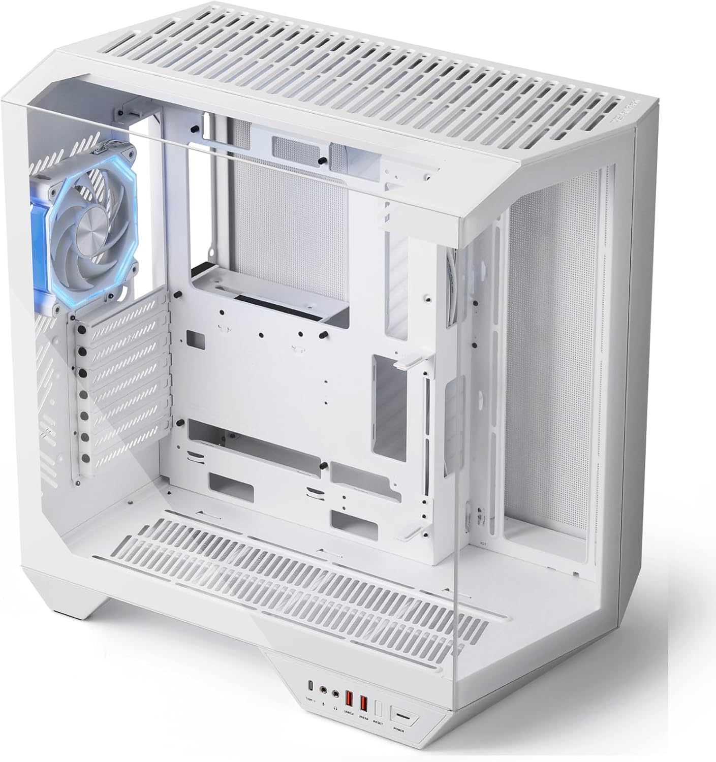 Full-Tower ATX Gaming PC Case  - Pc Gaming Gaming avis et prix