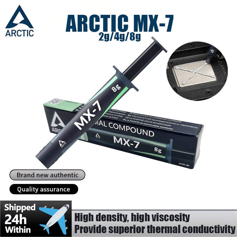 ARCTIC MX-7-Ultimate Performan - Thermal Paste avis et prix