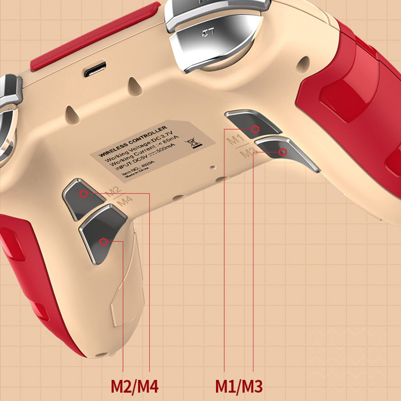 IPEGA Bluetooth Game Controlle - Pc Gaming Emulator avis et prix