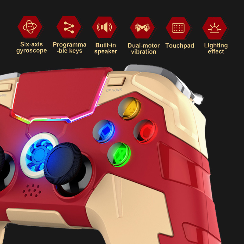 IPEGA Bluetooth Game Controlle - Pc Gaming Emulator avis et prix