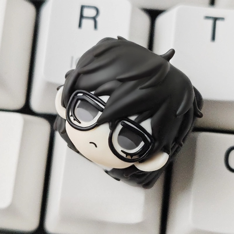 Ren Amamiya Makoto Yuki Person - Custom Keycaps avis et prix