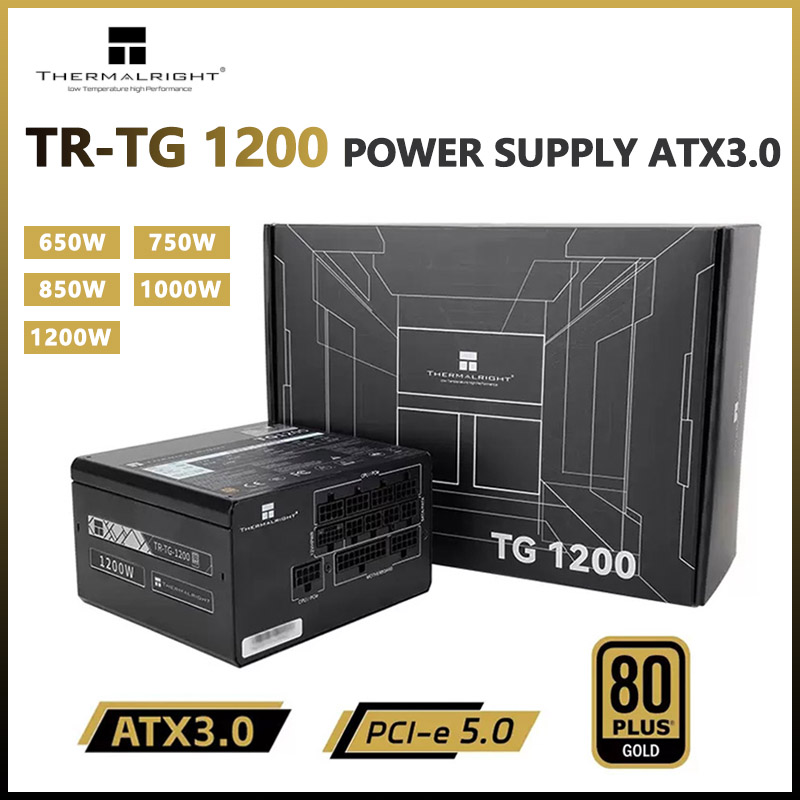 Thermalright TG1200 Power Supp - Pc Gaming Msi avis et prix