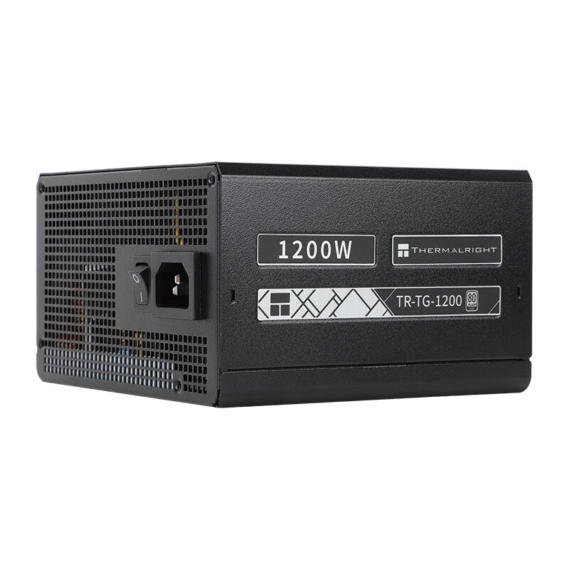 Thermalright TG1200 Power Supp - Pc Gaming Msi avis et prix