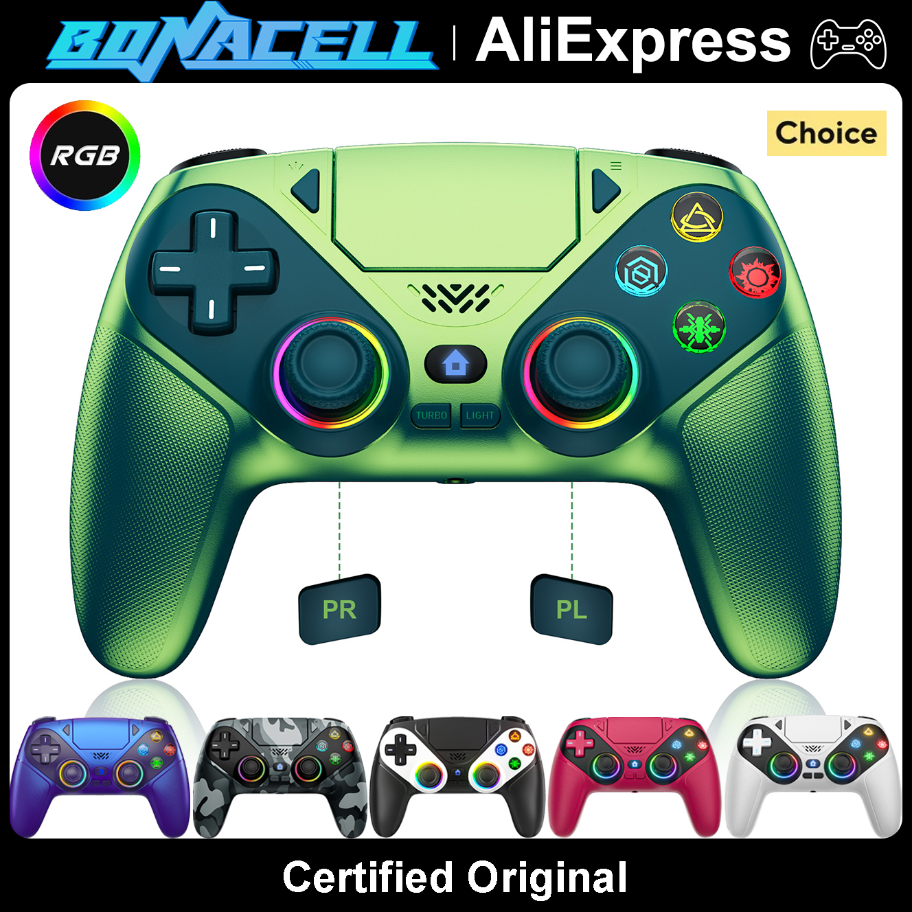 Controller For PS5/PlayStation - Pc Gaming Emulator avis et prix