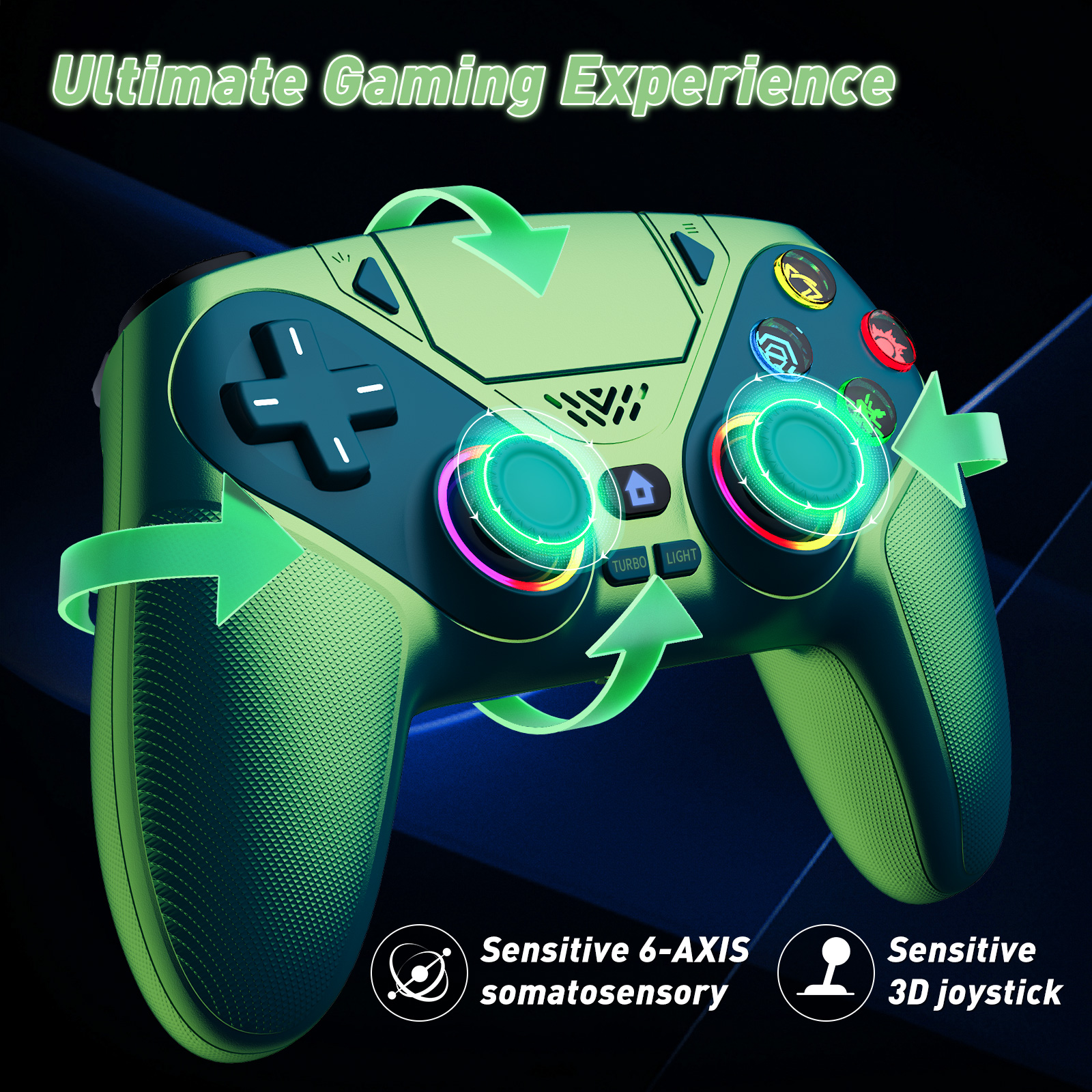 Controller For PS5/PlayStation - Pc Gaming Emulator avis et prix