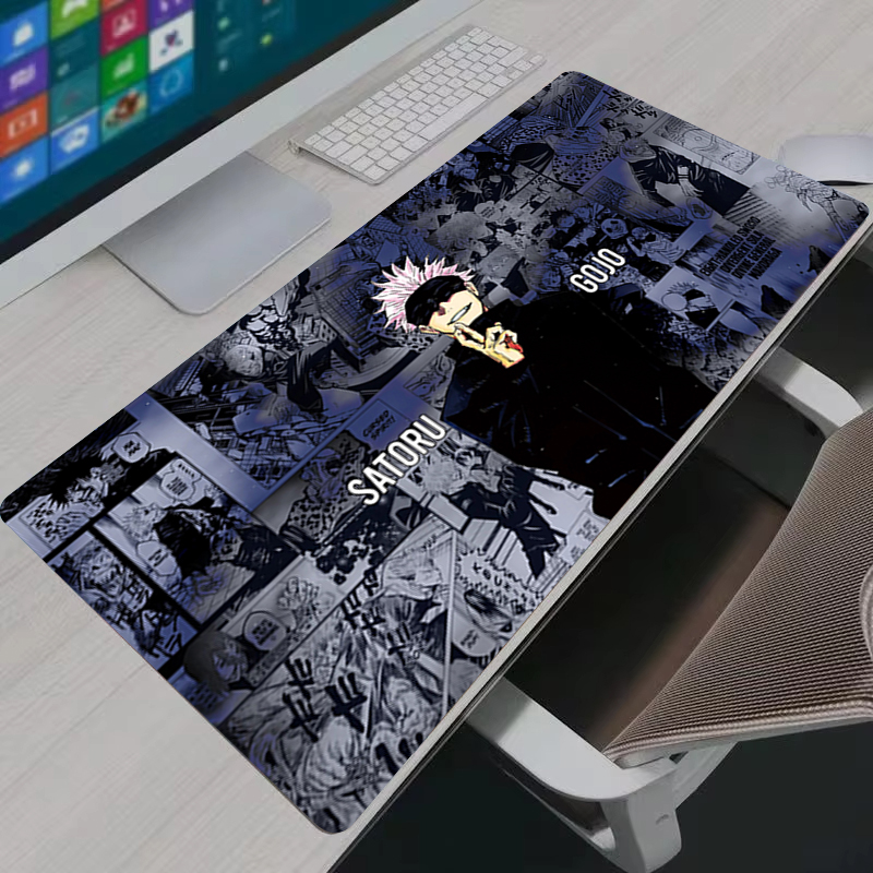 Mouse Pad Cool Anime Jujutsu K - Pc Gaming Custom avis et prix