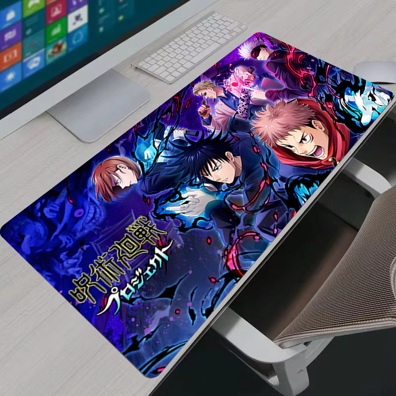 Mouse Pad Cool Anime Jujutsu K - Pc Gaming Custom avis et prix