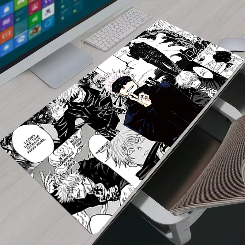 Mouse Pad Cool Anime Jujutsu K - Pc Gaming Custom avis et prix