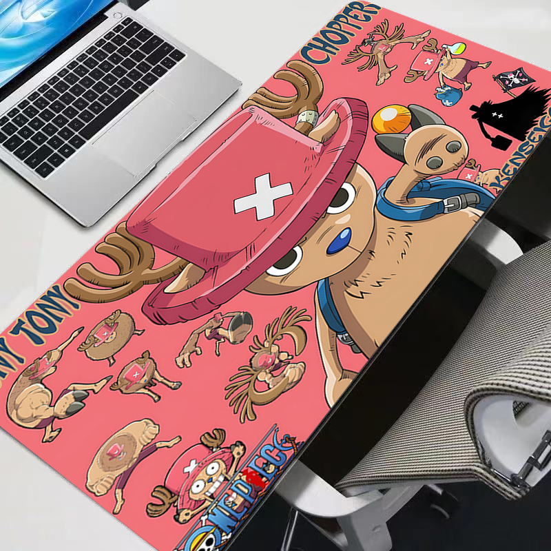 Mouse Pad One Piece Kawaii Gam - Pc Gaming Keyboard avis et prix