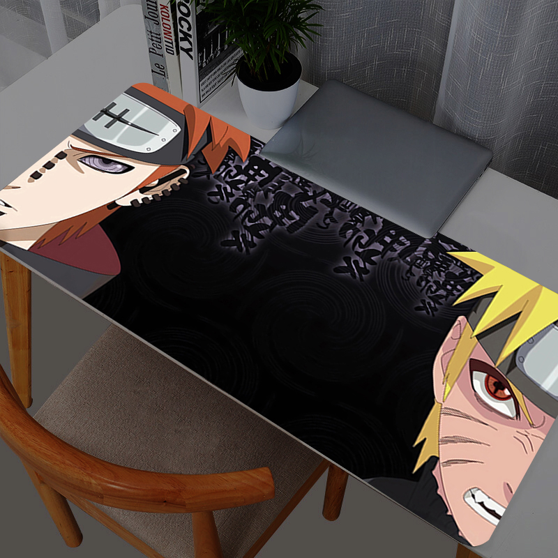 Japan Naruto Anime Mouse Pads  - Pc Gaming Keyboard avis et prix