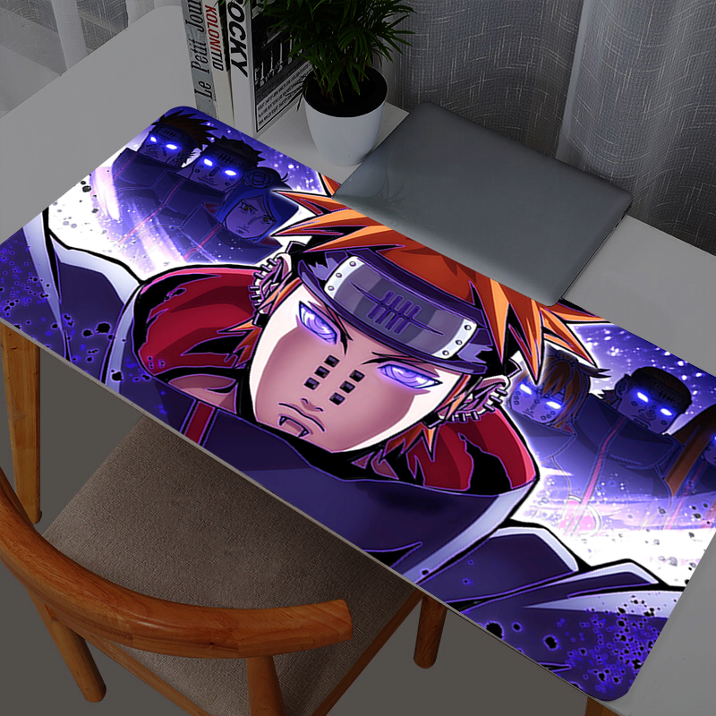 Japan Naruto Anime Mouse Pads  - Pc Gaming Keyboard avis et prix