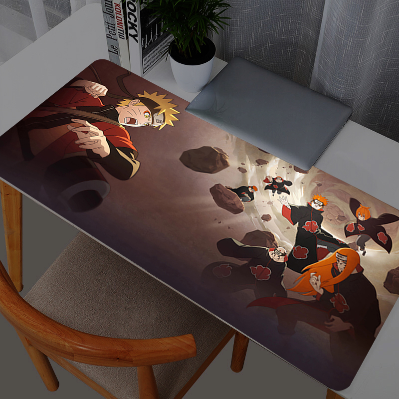 Japan Naruto Anime Mouse Pads  - Pc Gaming Keyboard avis et prix