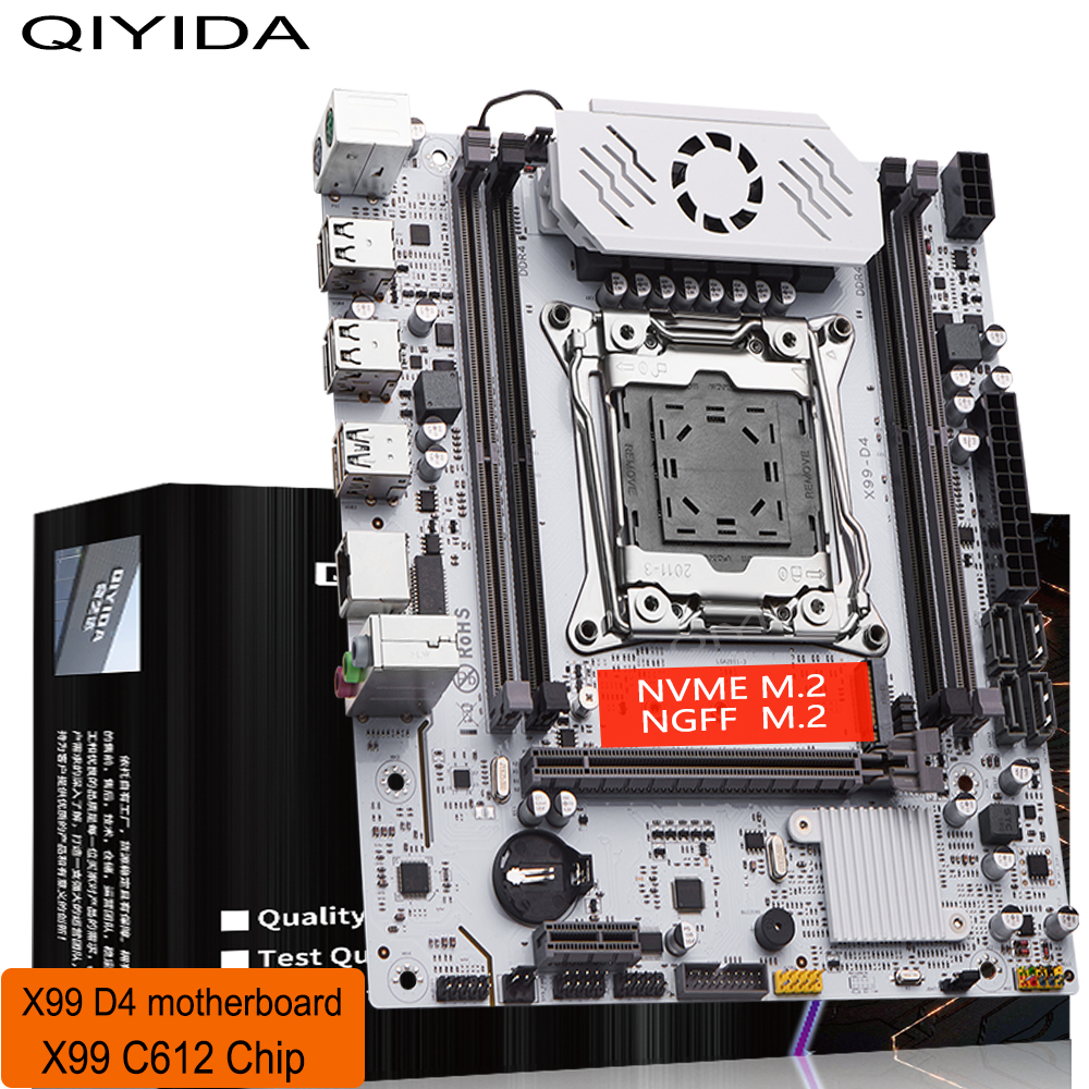 QIYIDA X99 Motherboard Set Kit - Pc Gaming Omen avis et prix