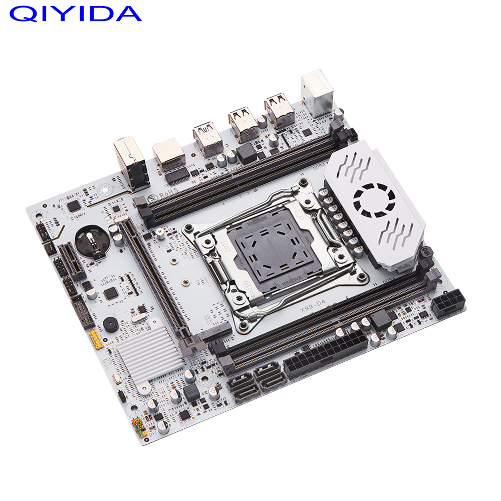 QIYIDA X99 Motherboard Set Kit - Pc Gaming Omen avis et prix
