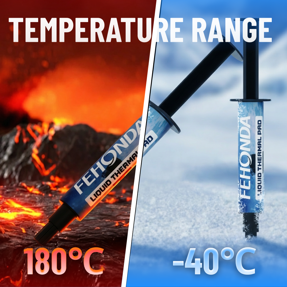 FEHONDA 18W/m.K LTP81 Thermal  - Thermal Paste avis et prix
