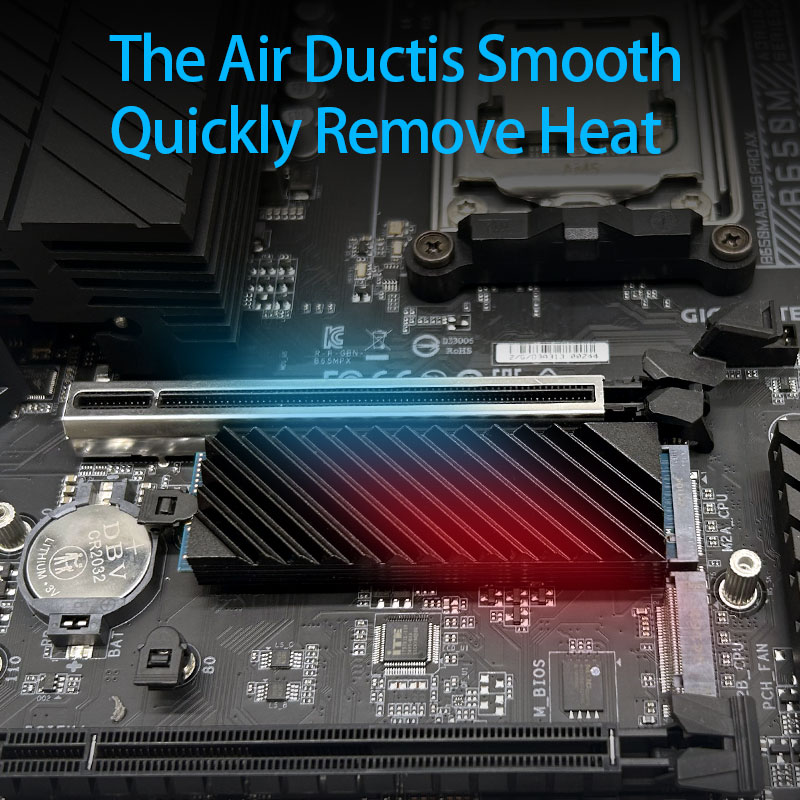 M.2 SSD NVMe Heat Sink M2 2280 - M.2 Ssd Heatsink avis et prix