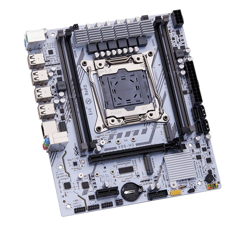 QIYIDA X99 Motherboard Set Kit - Pc Gaming Omen avis et prix