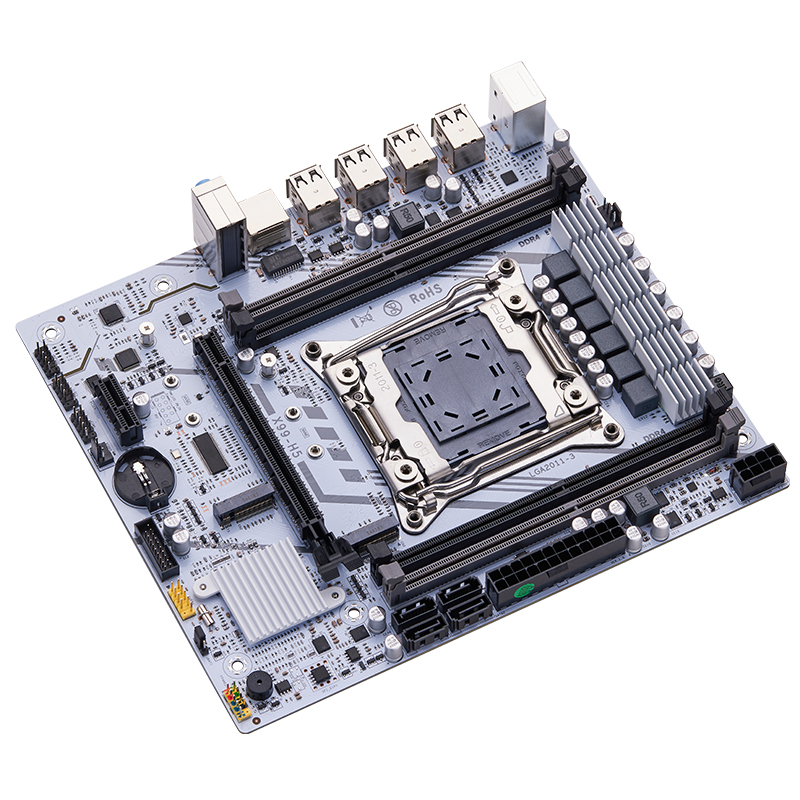 QIYIDA X99 Motherboard Set Kit - Pc Gaming Omen avis et prix