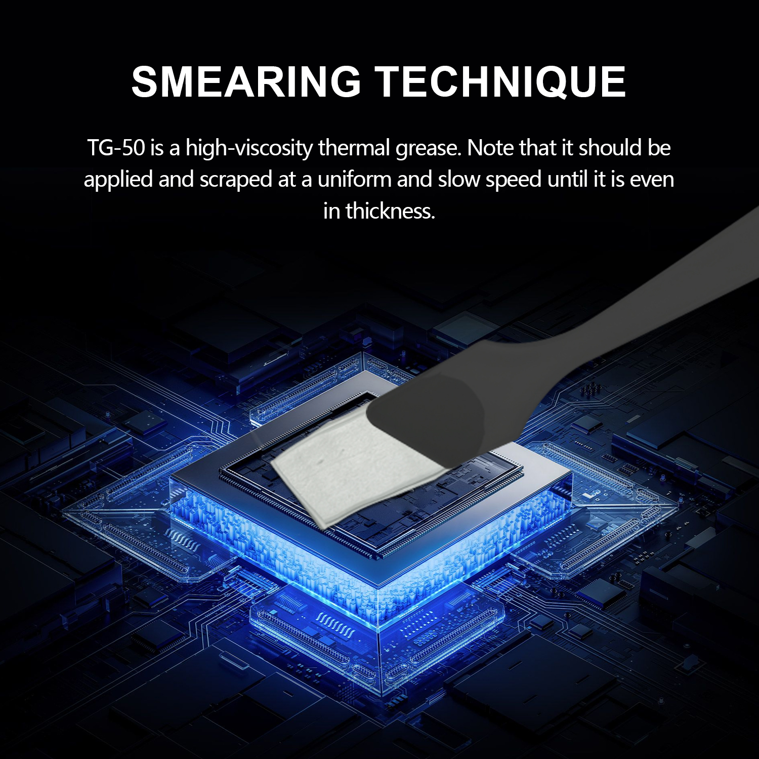 Coxbyte TG-50 18.2W/mk Thermal - Thermal Paste avis et prix