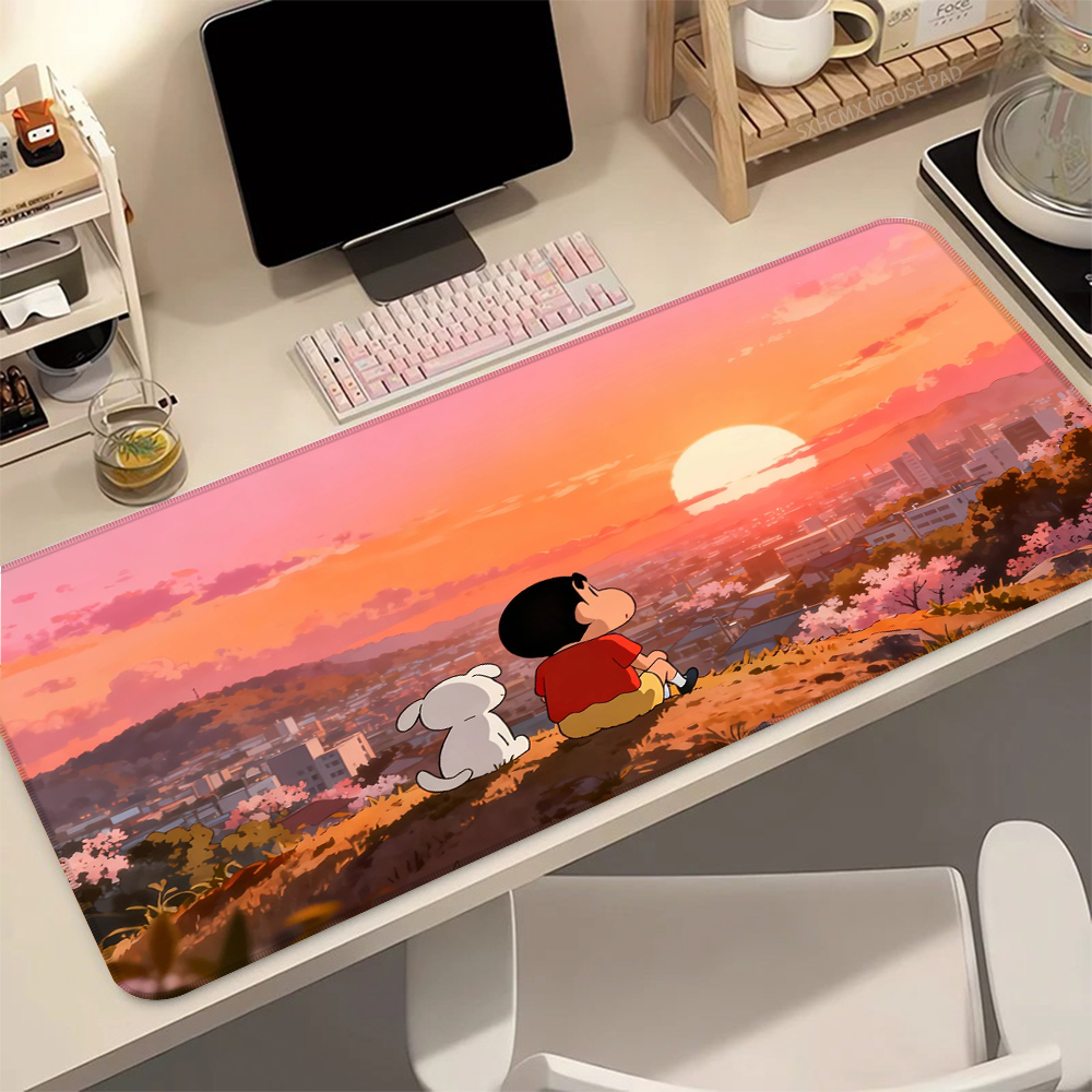 Anime Cartoon Mouse Pad C-Cray - Pc Gaming Keyboard avis et prix