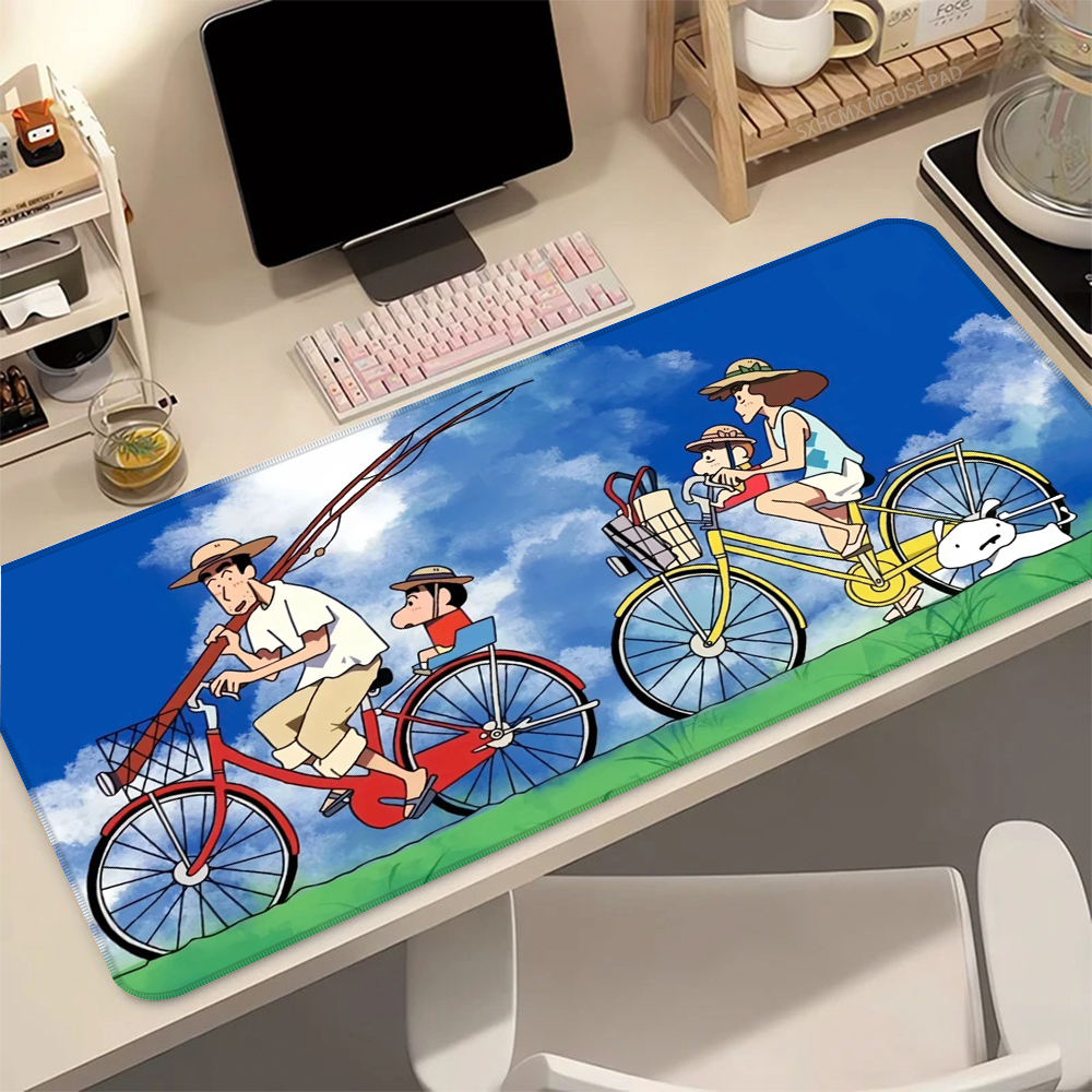 Anime Cartoon Mouse Pad C-Cray - Pc Gaming Keyboard avis et prix