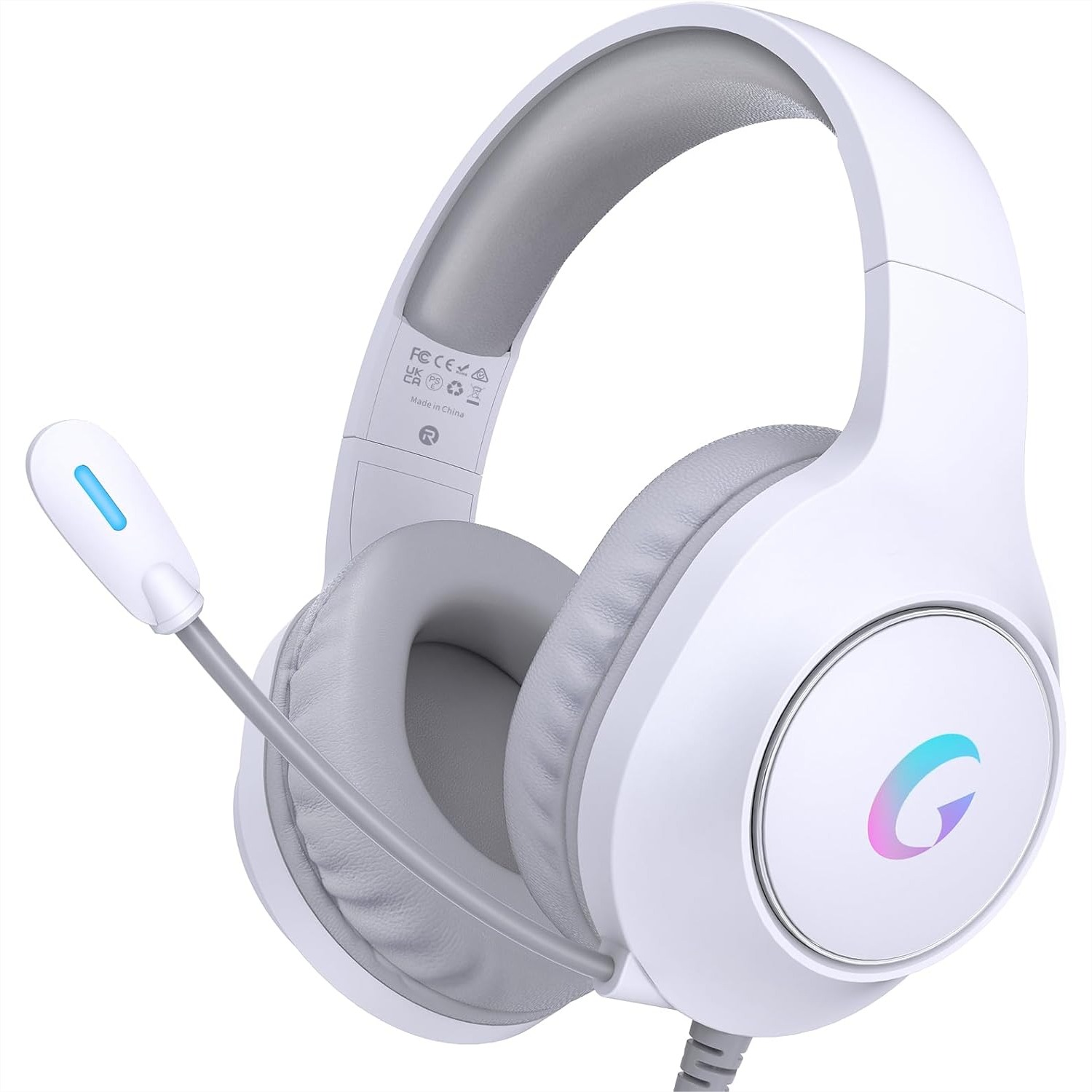 Gaming Headset With 7.1 Surrou - Pc Gaming Gaming avis et prix
