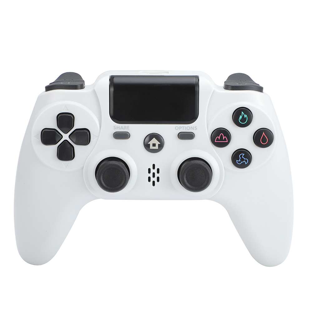 Bluetooth Wireless Gamepad Con - Pc Gaming Emulator avis et prix