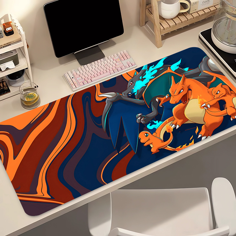 Anime Mouse Pad 90x40cm Pokemo - Pc Gaming Keyboard avis et prix