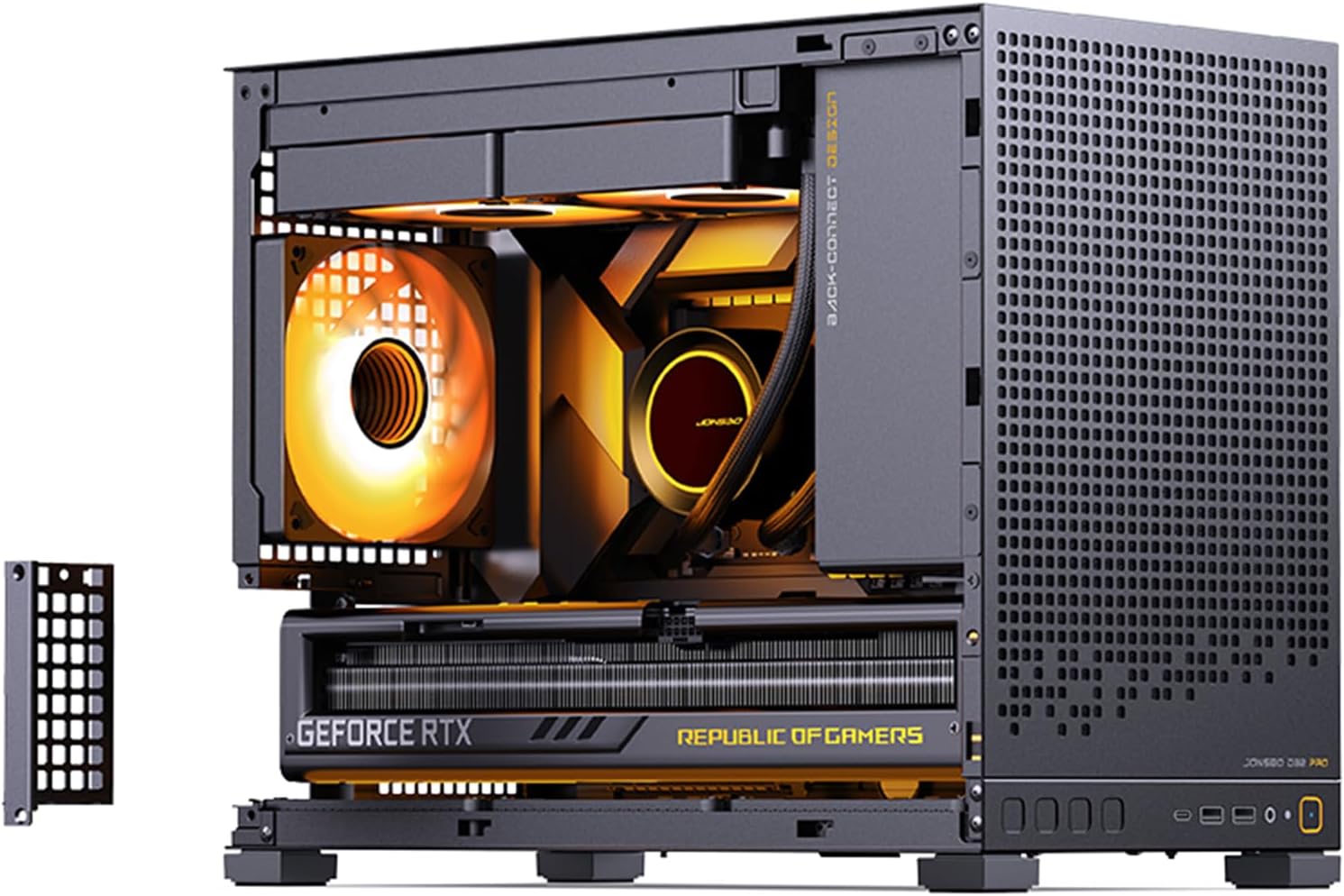 Compact Micro-ATX PC Gaming Ca - Pc Gaming Gaming avis et prix