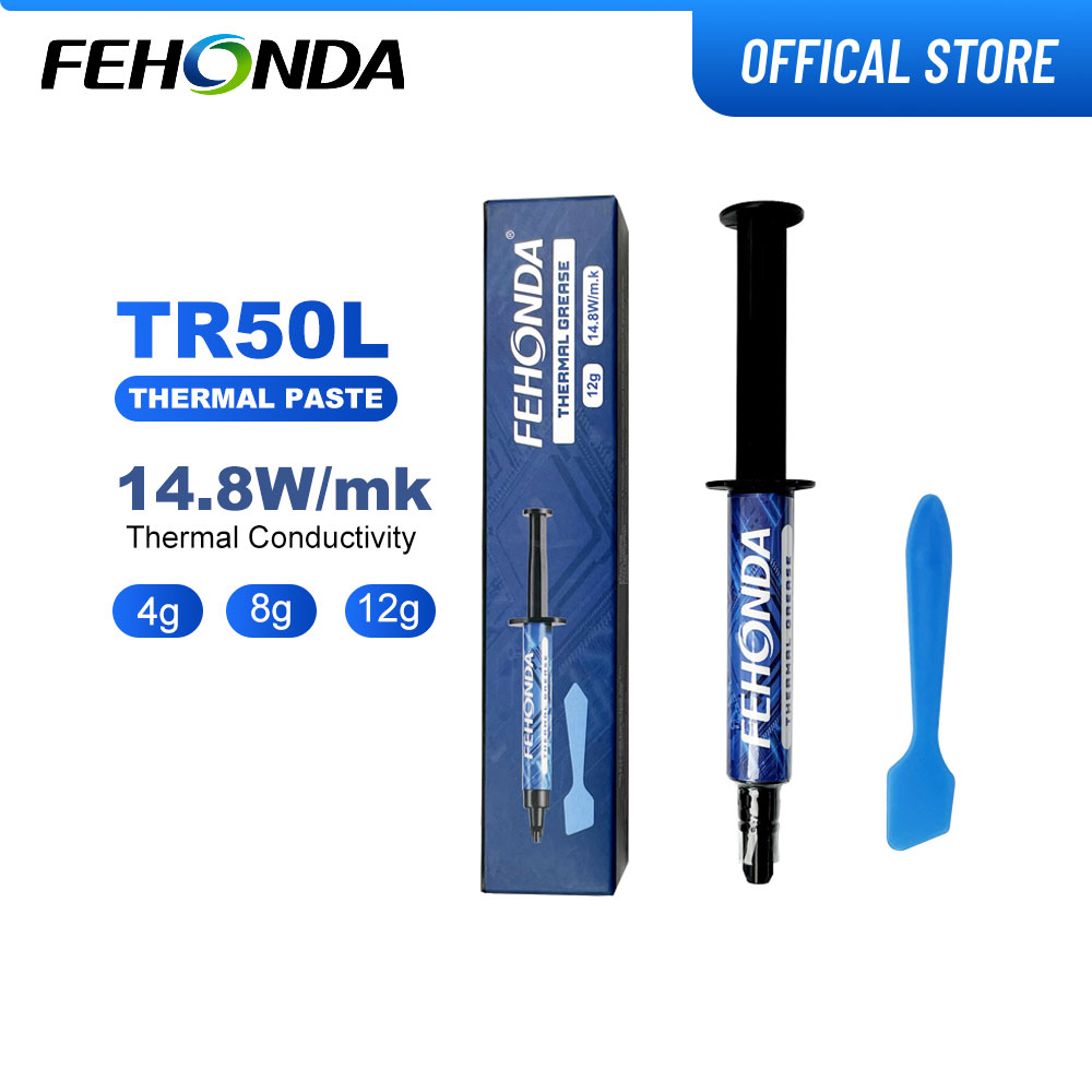 FEHONDA TR50L Thermal Paste 14 - Thermal Paste avis et prix