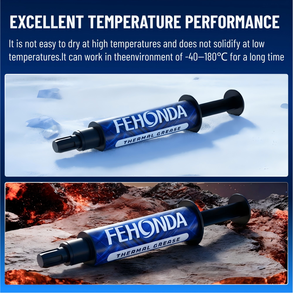 FEHONDA TR50L Thermal Paste 14 - Thermal Paste avis et prix