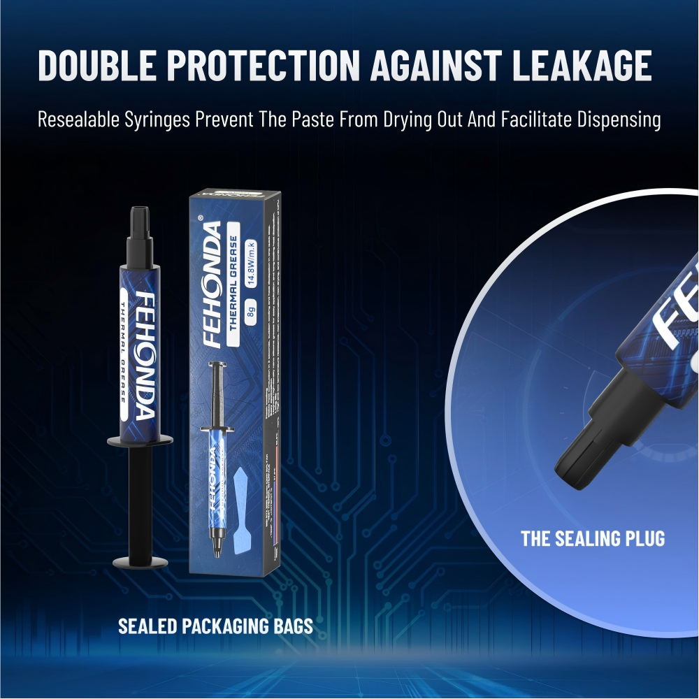 FEHONDA TR50L Thermal Paste 14 - Thermal Paste avis et prix