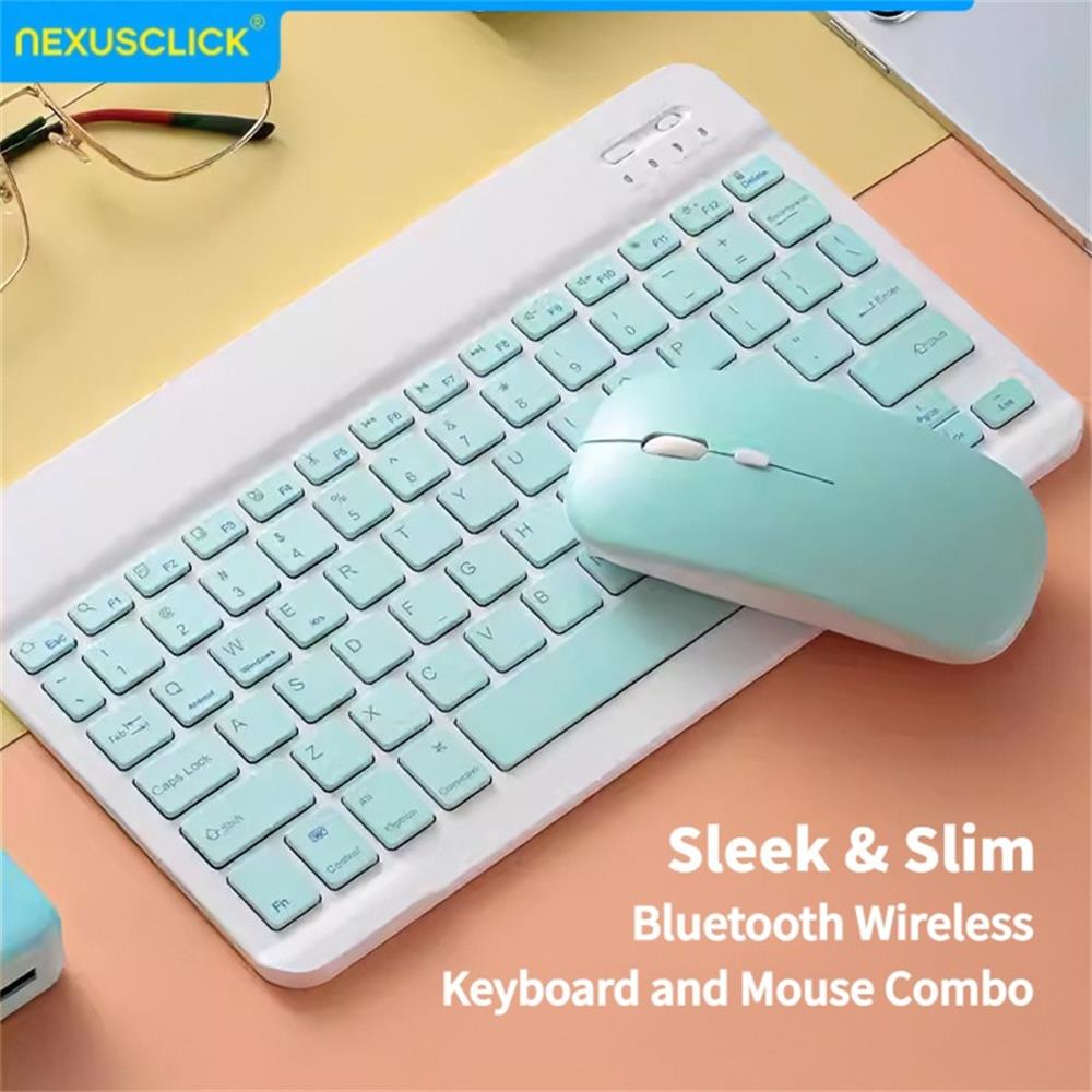 NexusClick Bluetooth Keyboard  - Pc Gaming Samsung avis et prix