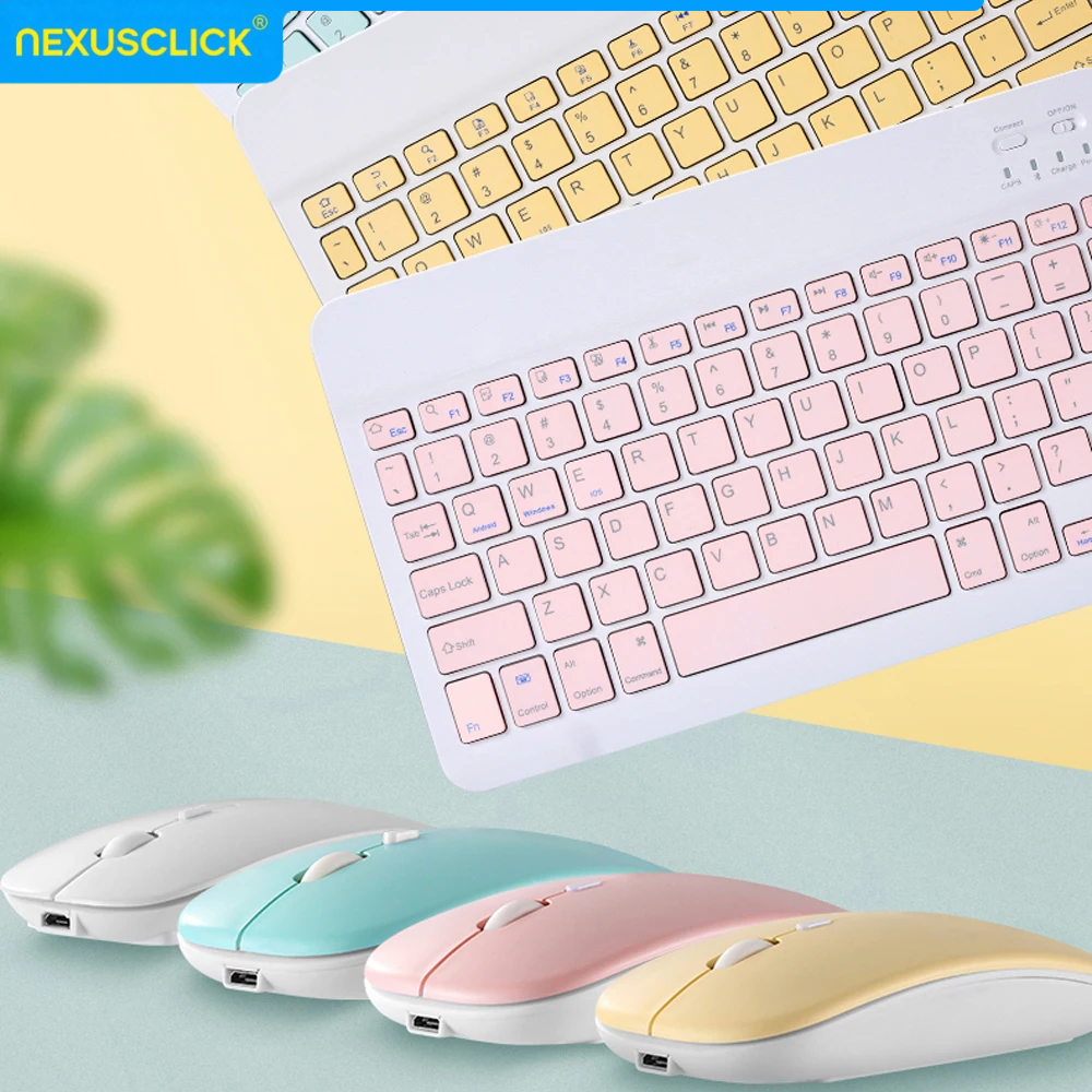 NexusClick Bluetooth Keyboard  - Pc Gaming Samsung avis et prix