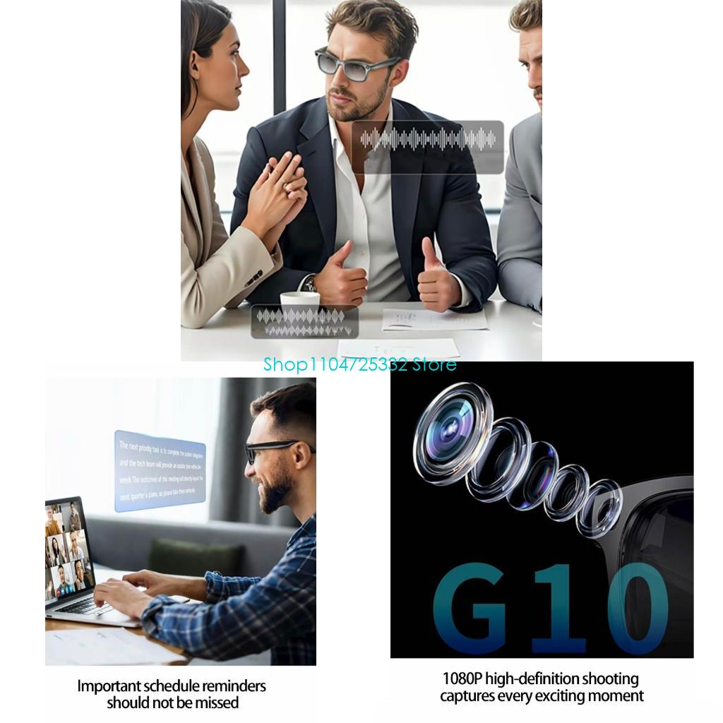 P5EA AI Enhances Glasses Eye S - Gaming Controller avis et prix