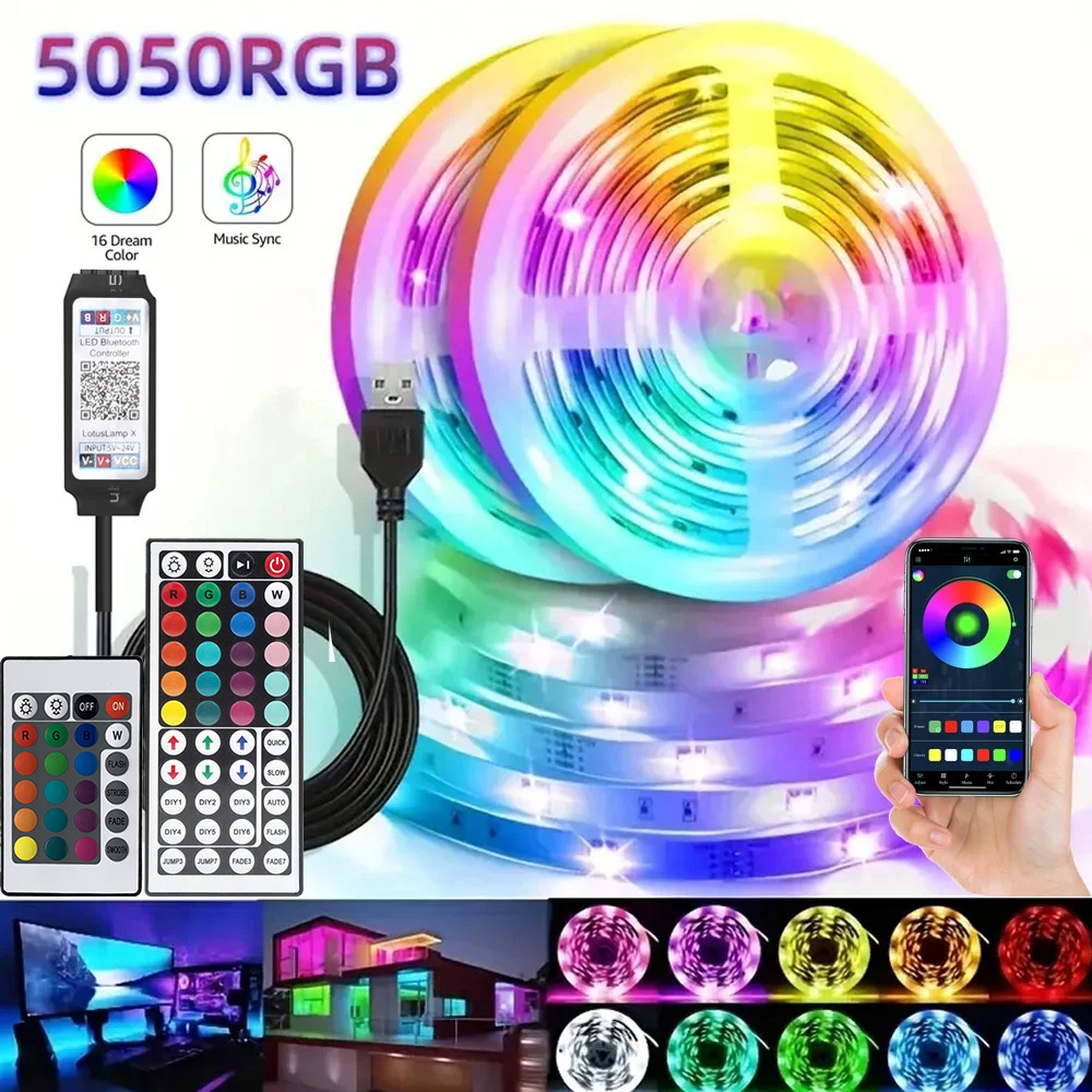 Smart RGB LED Gaming Light Str - Gaming Controller avis et prix
