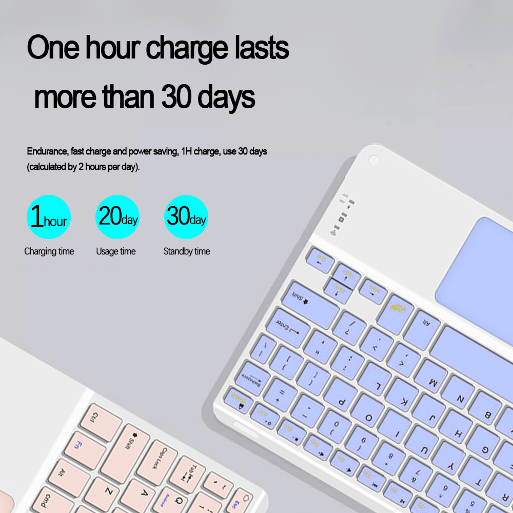 Wireless Keyboard With Touchpa - Pc Gaming Samsung avis et prix