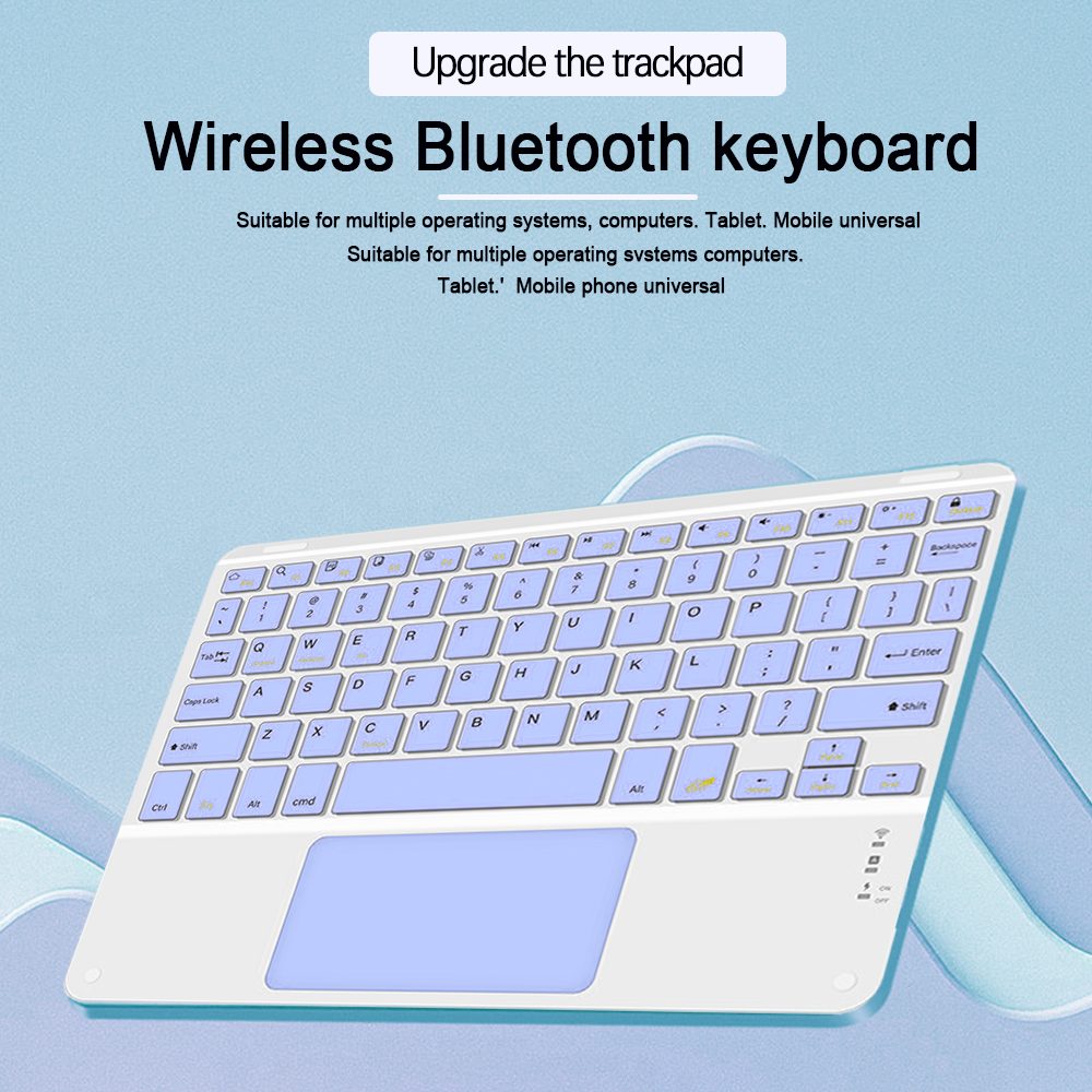 Wireless Keyboard With Touchpa - Pc Gaming Samsung avis et prix