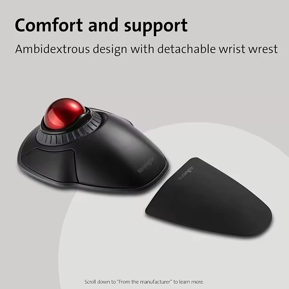 Kensington Orbit 2.4G Wireless - Wireless Gaming Mouse avis et prix