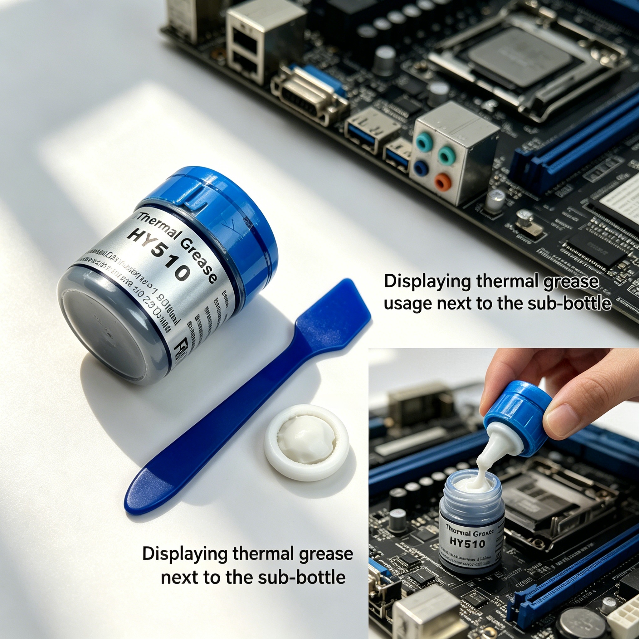 High Performance HY510 Thermal - Thermal Paste avis et prix