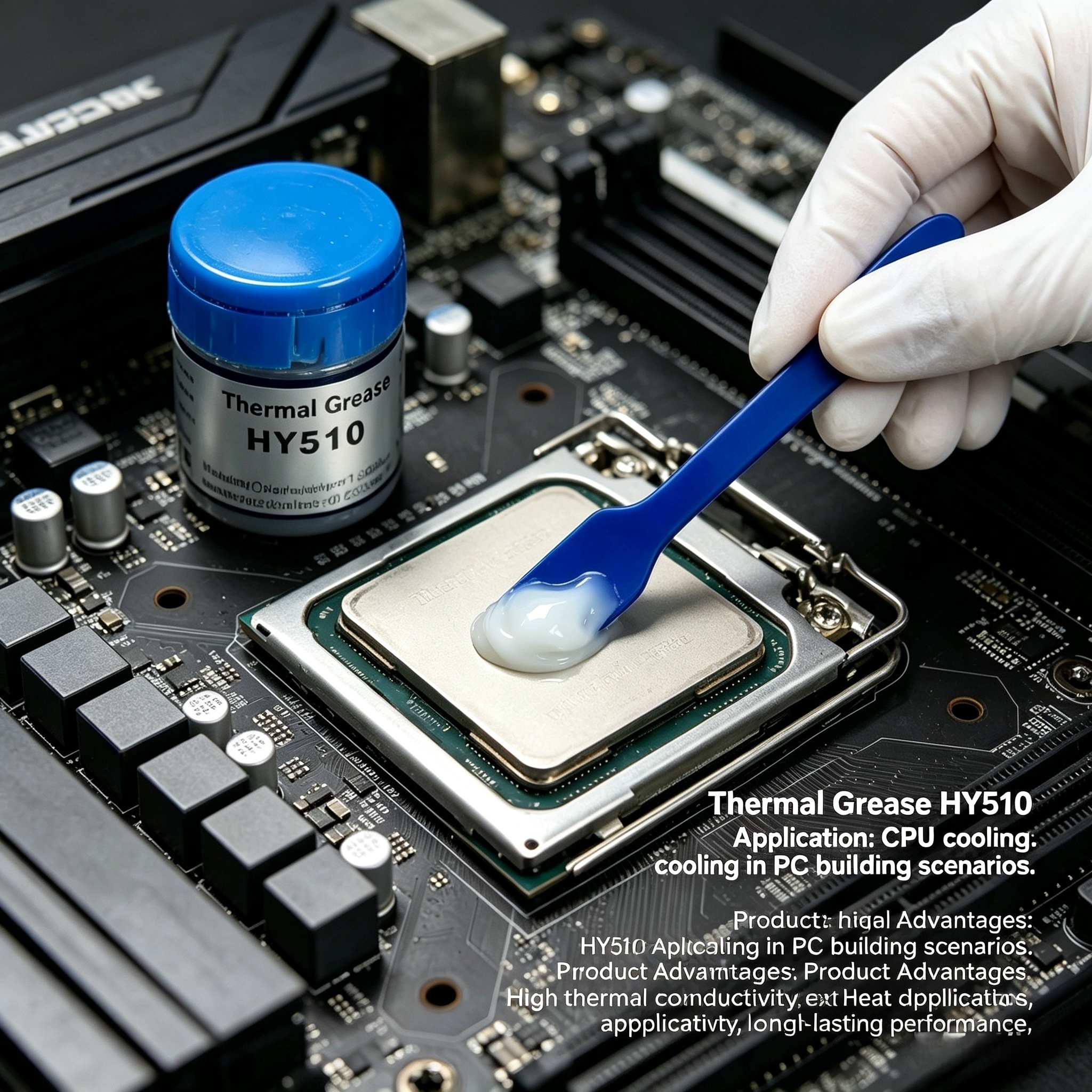 High Performance HY510 Thermal - Thermal Paste avis et prix