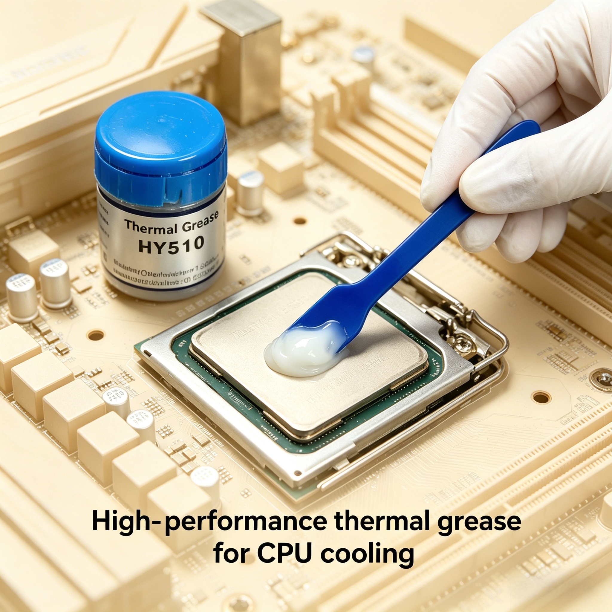 High Performance HY510 Thermal - Thermal Paste avis et prix