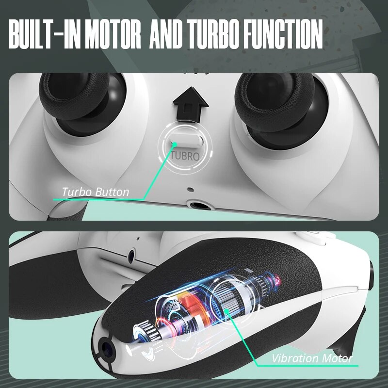 DATA FROG Bluetooth Wireless C - Pc Gaming Emulator avis et prix