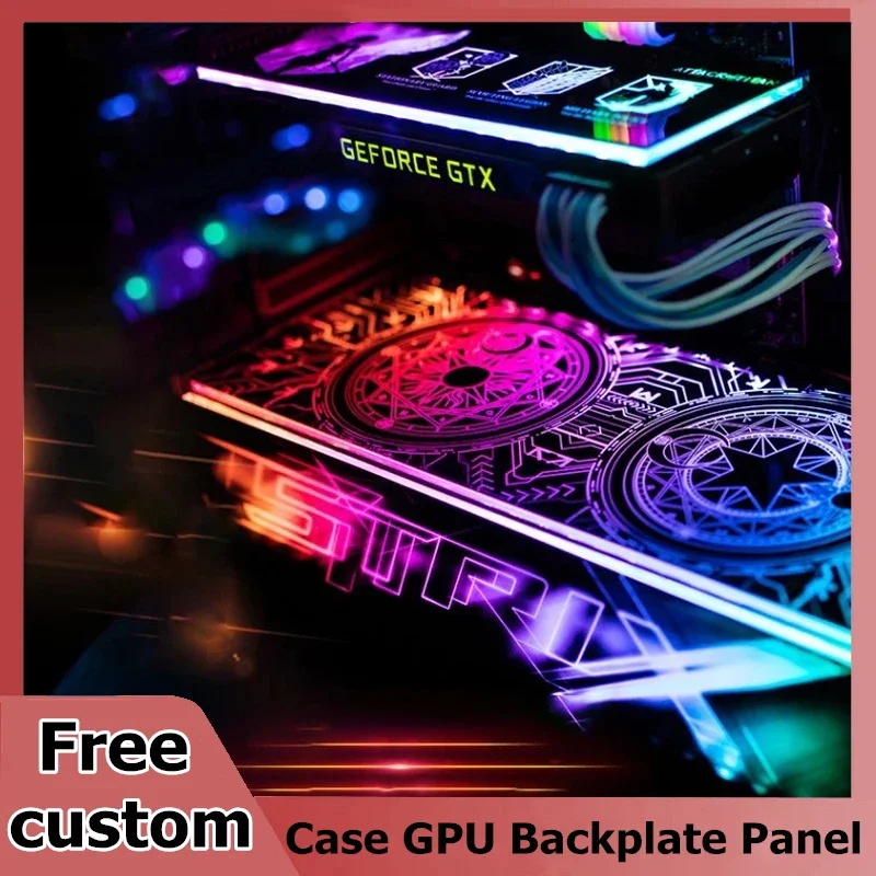 DIY RGB Lighting Panel For PC  - Pc Gaming Msi avis et prix