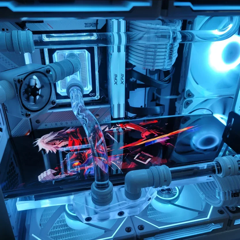 DIY RGB Lighting Panel For PC  - Pc Gaming Msi avis et prix