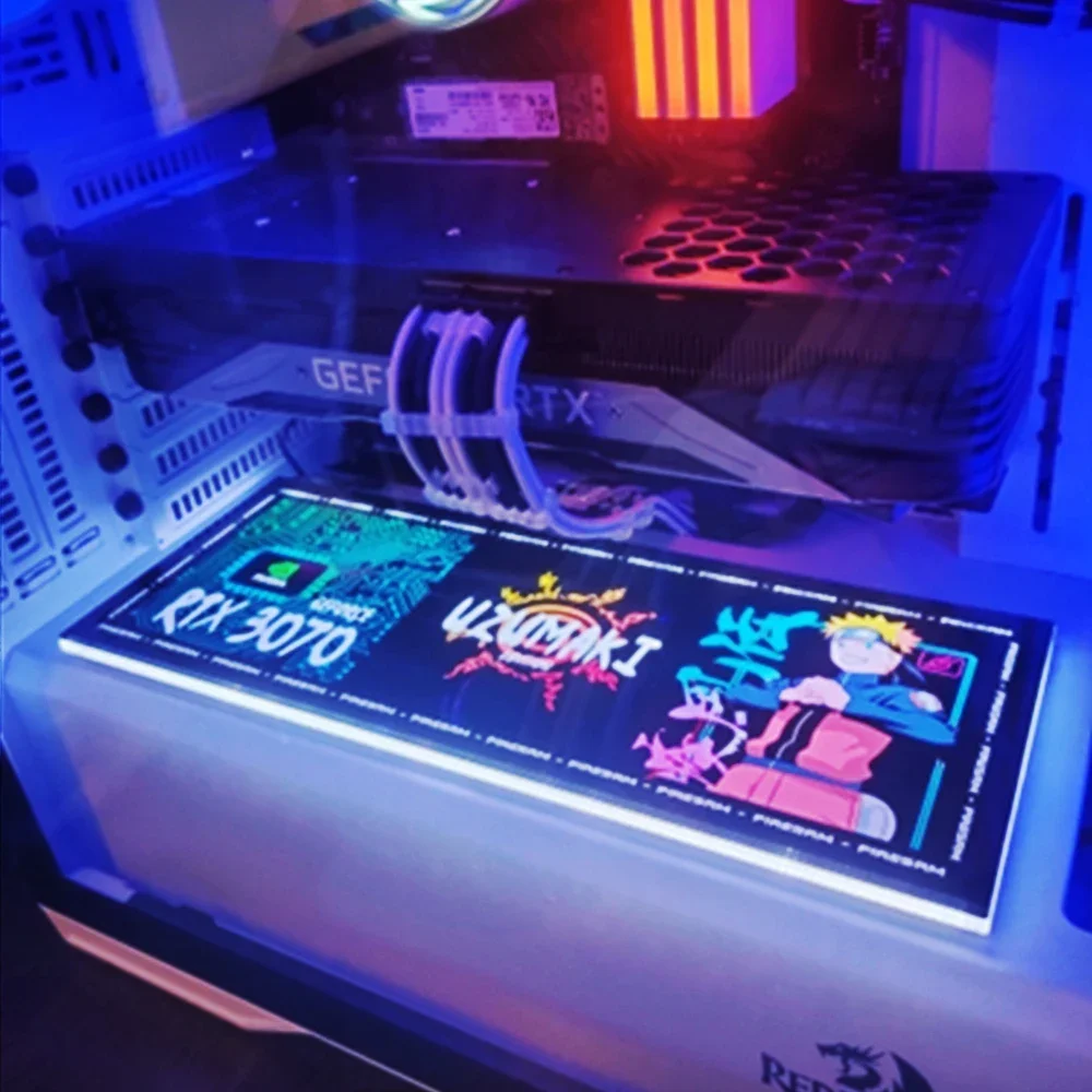 DIY RGB Lighting Panel For PC  - Pc Gaming Msi avis et prix