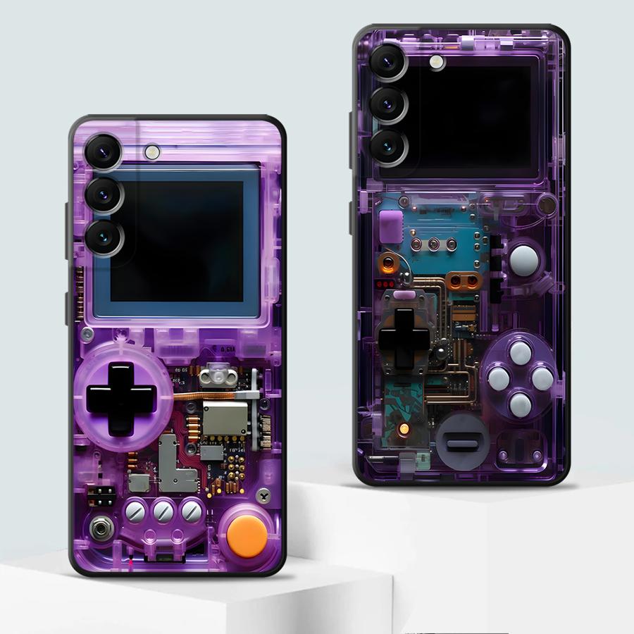 Purple Gaming Console Phone Co - Pc Gaming Gaming avis et prix