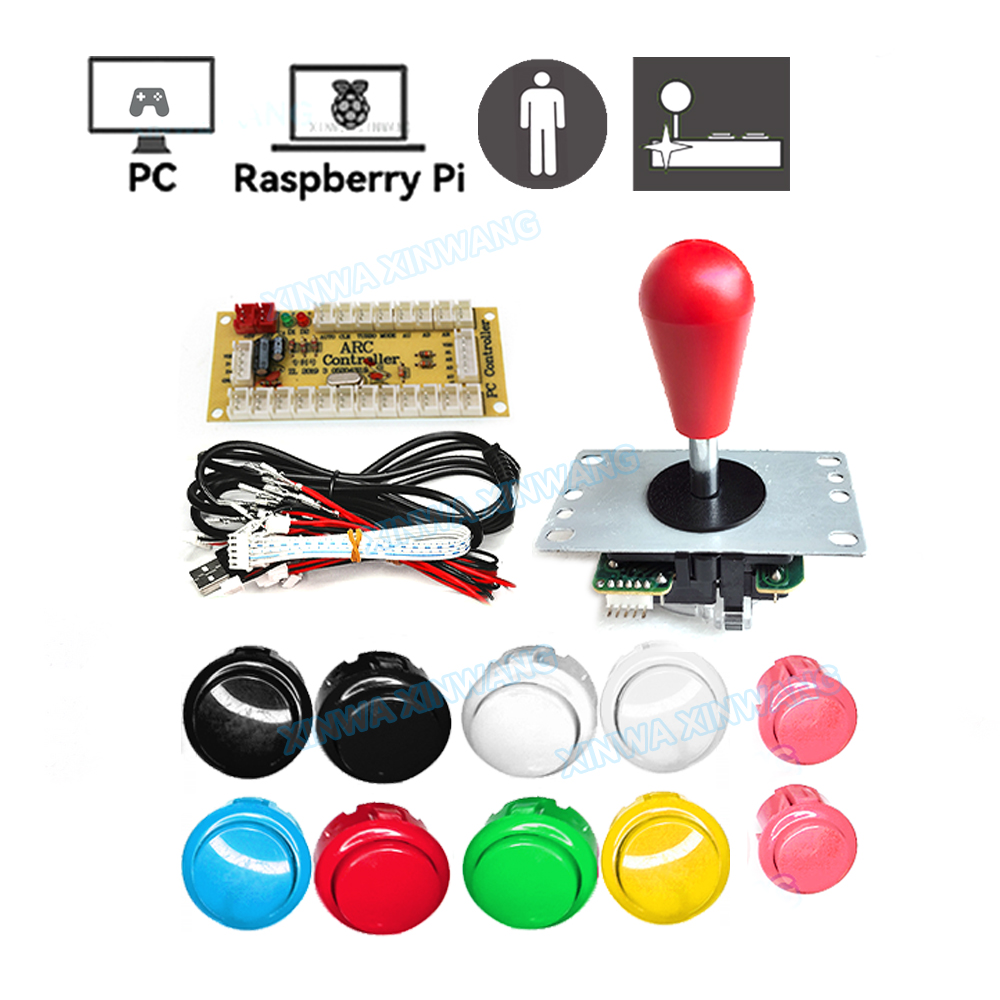 Arcade Joystick Copy SANWA Gam - Pc Gaming Emulator avis et prix