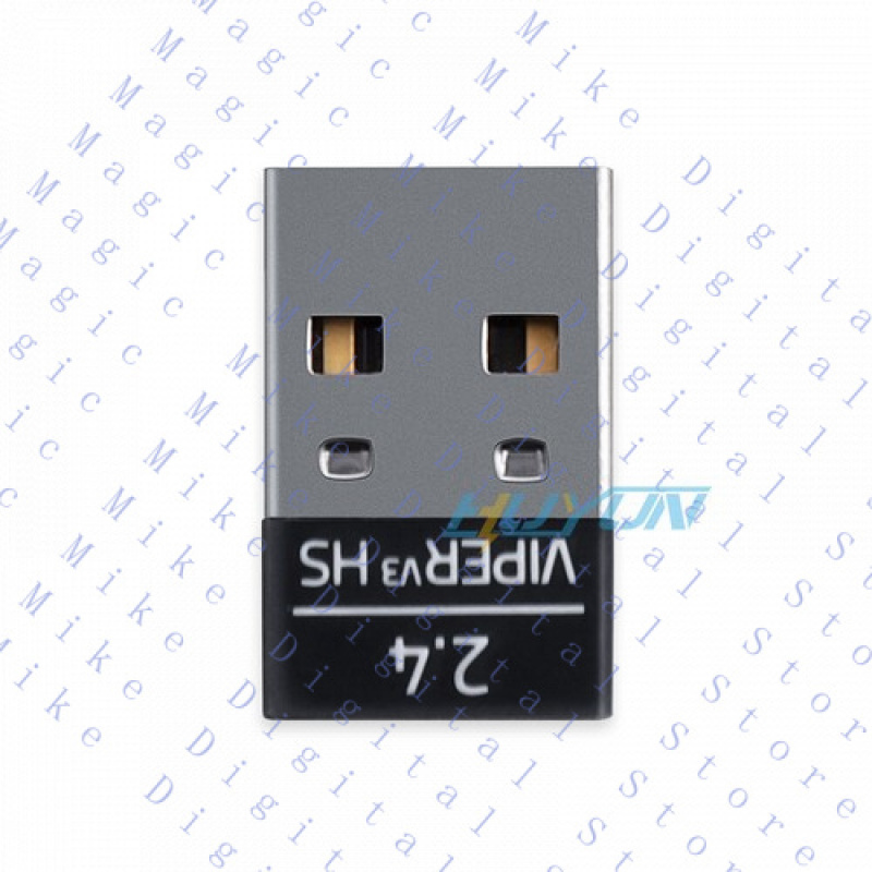 H  USB Dongle Receiver Adapter - Wireless Gaming Mouse avis et prix